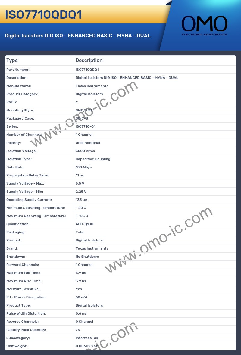 ISO7710QDQ1