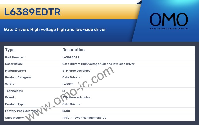 L6389EDTR