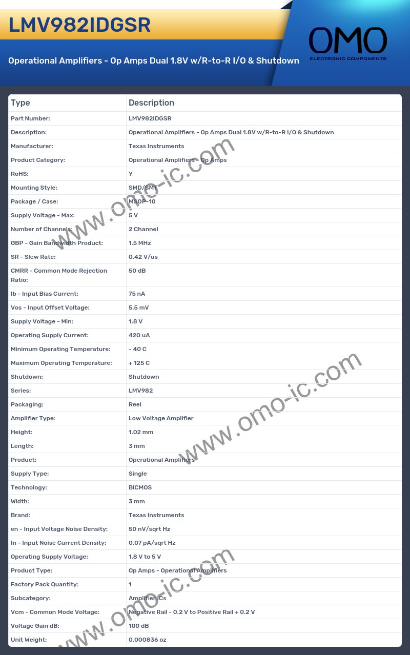 LMV982IDGSR