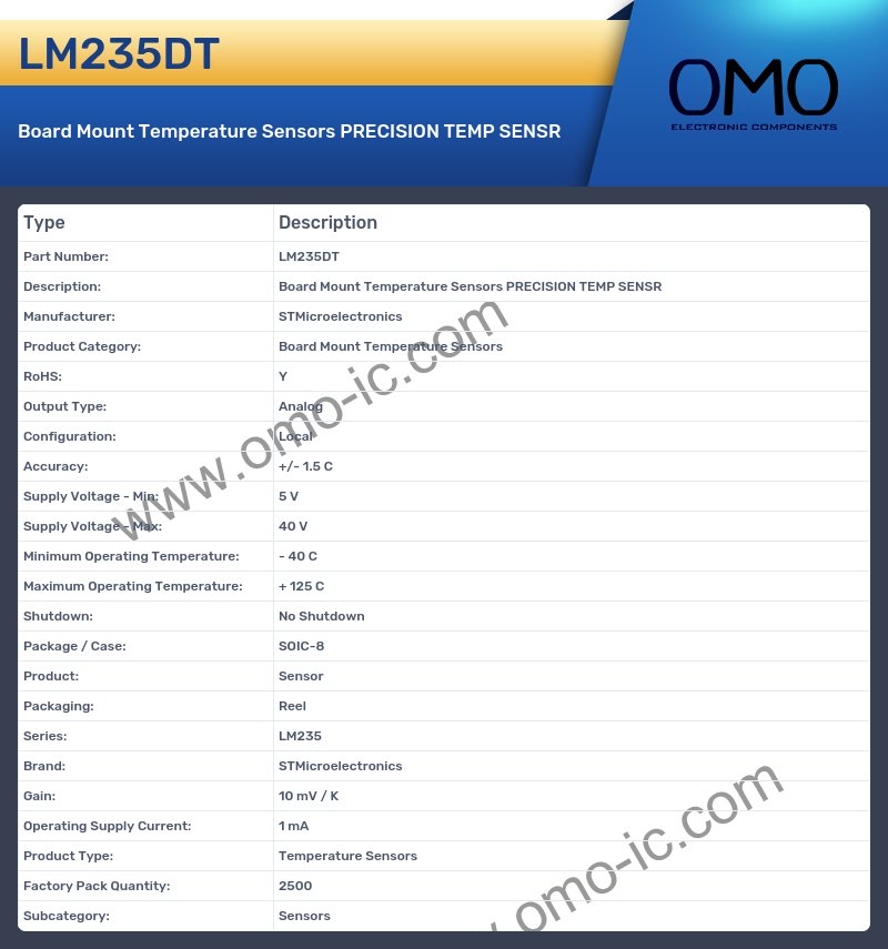 LM235DT
