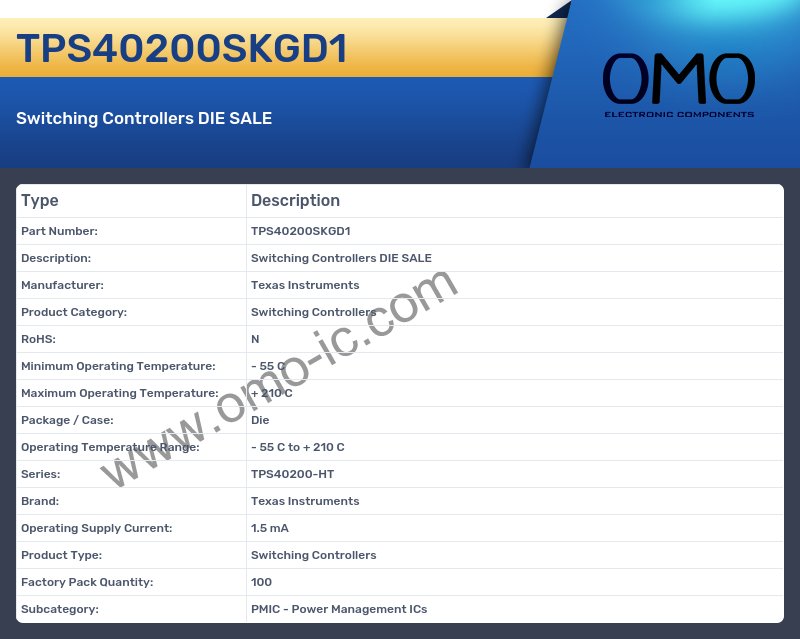 TPS40200SKGD1