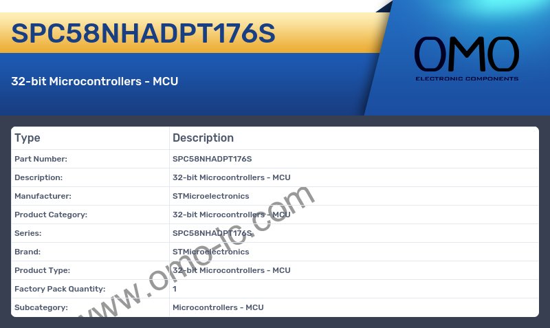 SPC58NHADPT176S