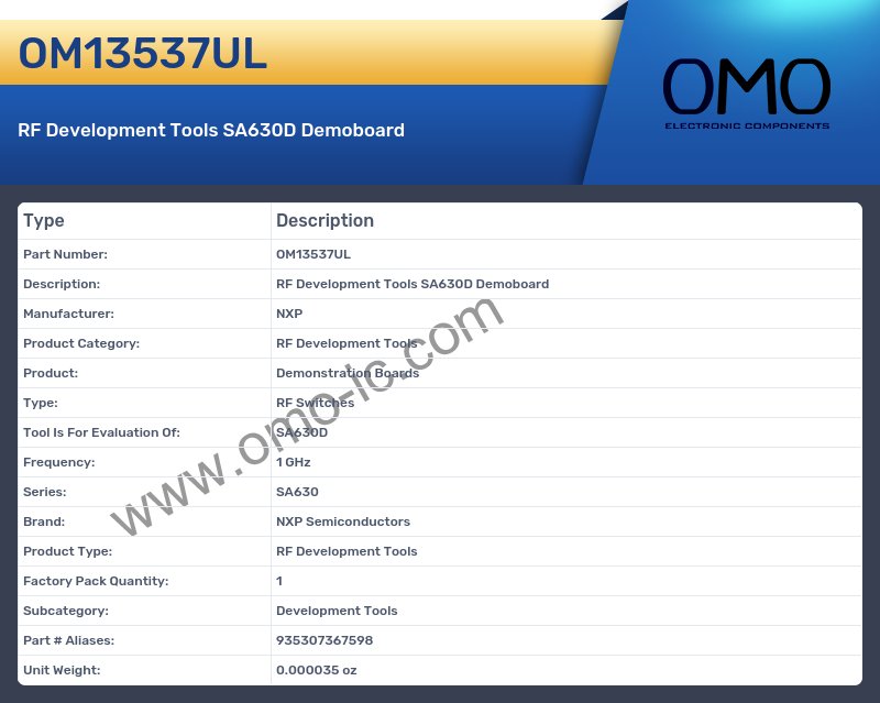 OM13537UL
