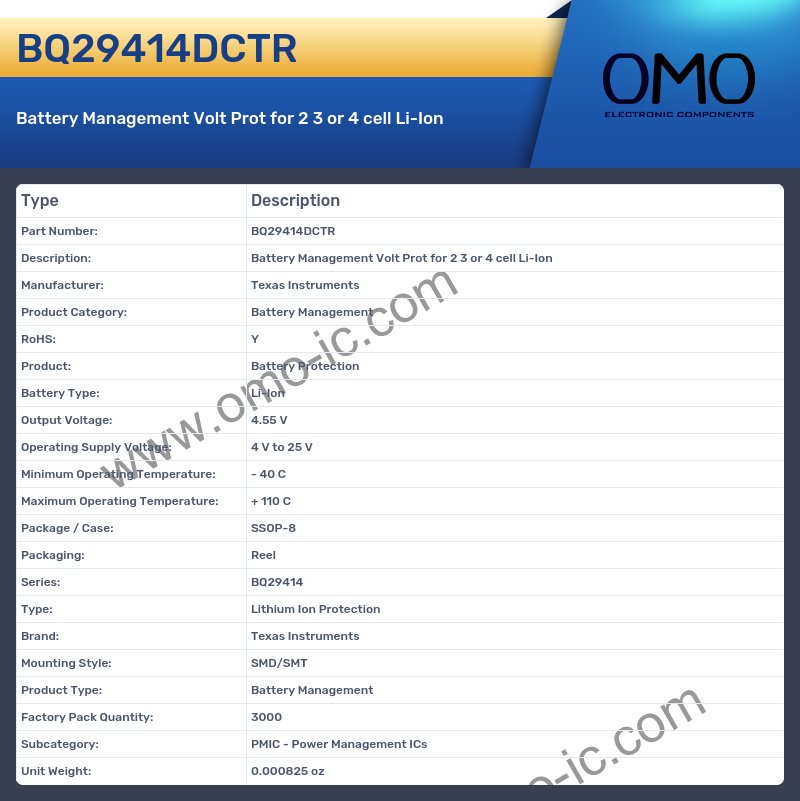 BQ29414DCTR