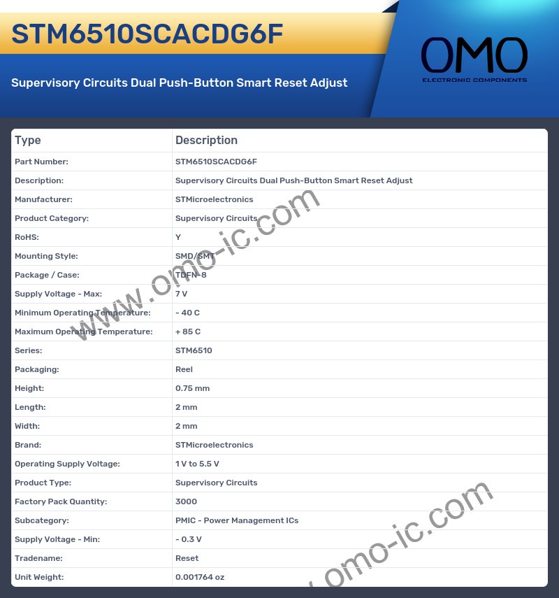 STM6510SCACDG6F