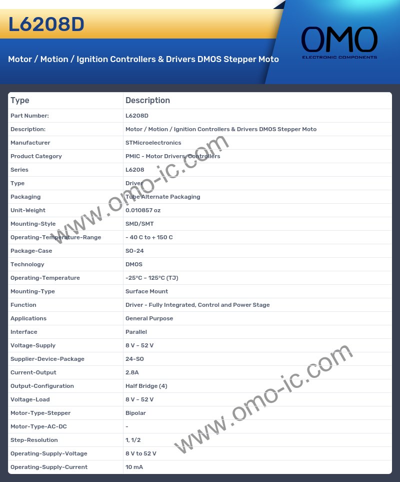 L6208D