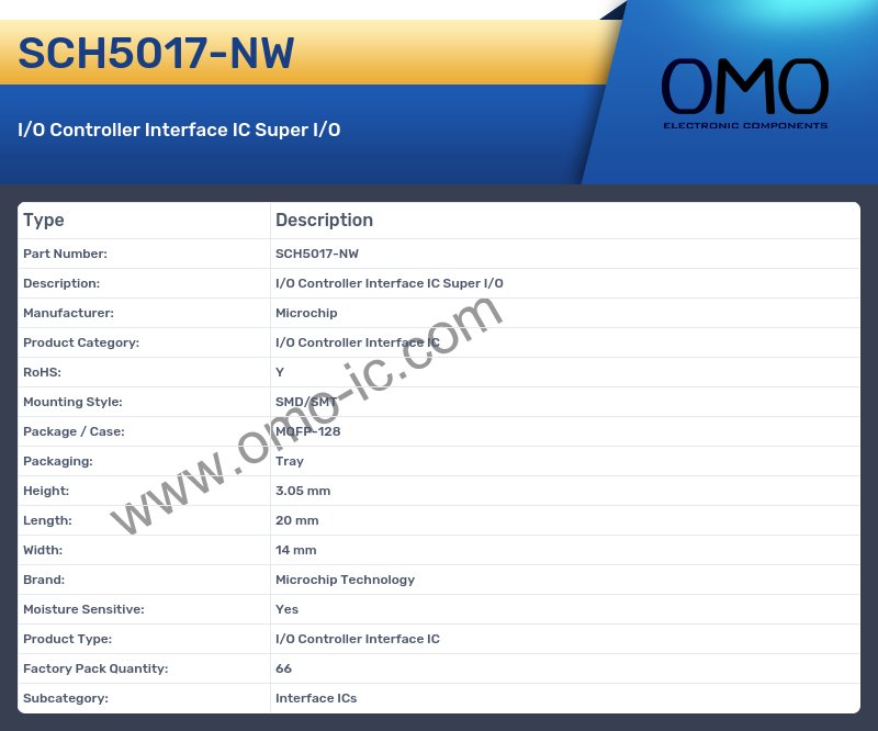 SCH5017-NW