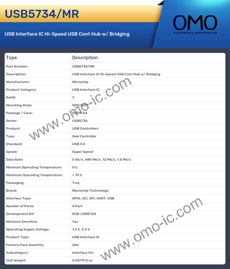 USB5734/MR