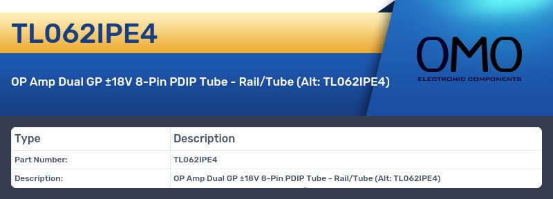 TL062IPE4