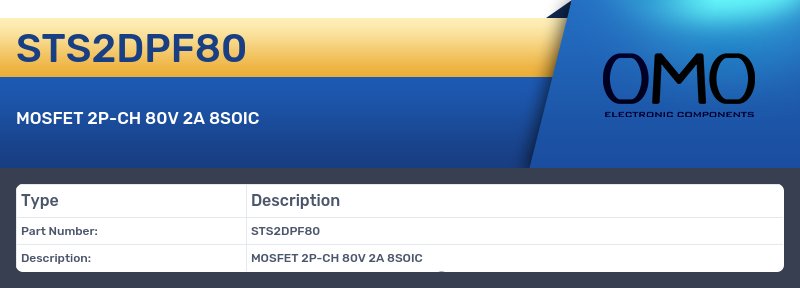 STS2DPF80