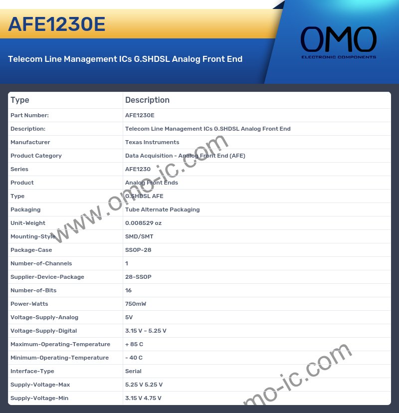 AFE1230E