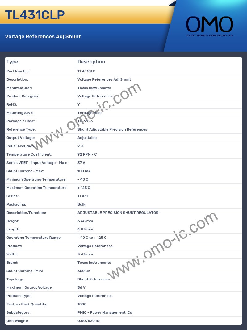 TL431CLP