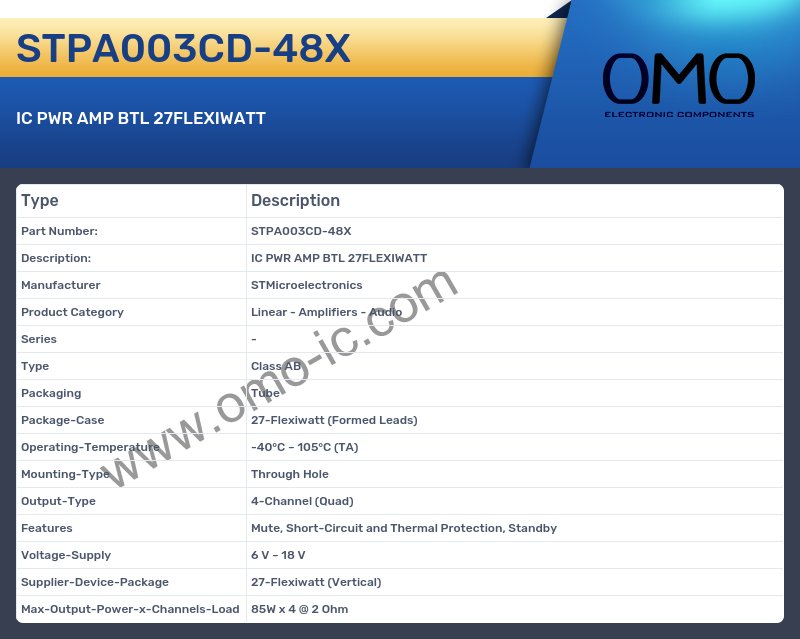 STPA003CD-48X