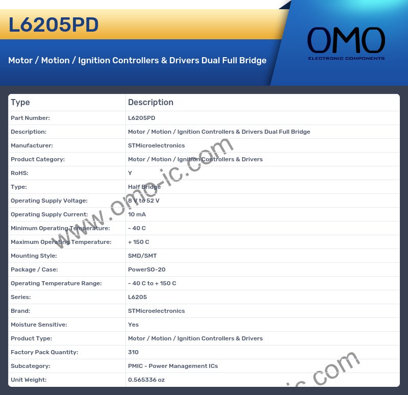 L6205PD