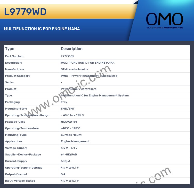 L9779WD