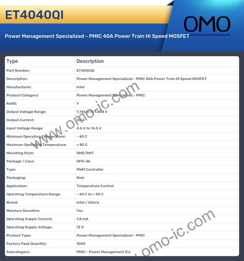 ET4040QI