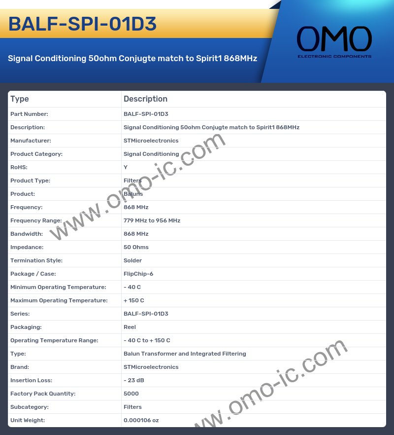 BALF-SPI-01D3