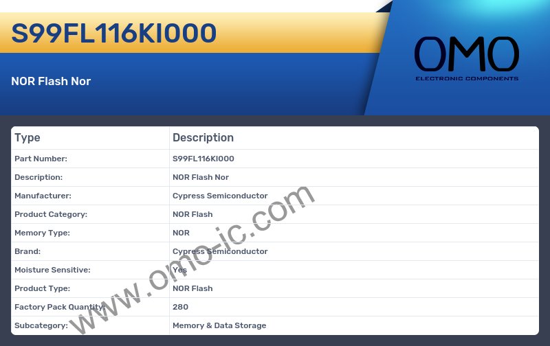 S99FL116KI000