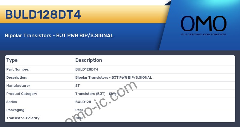 BULD128DT4