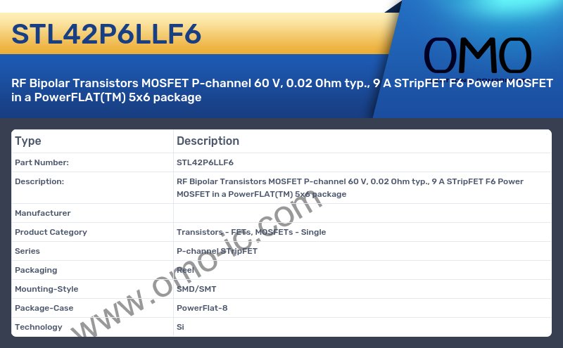 STL42P6LLF6