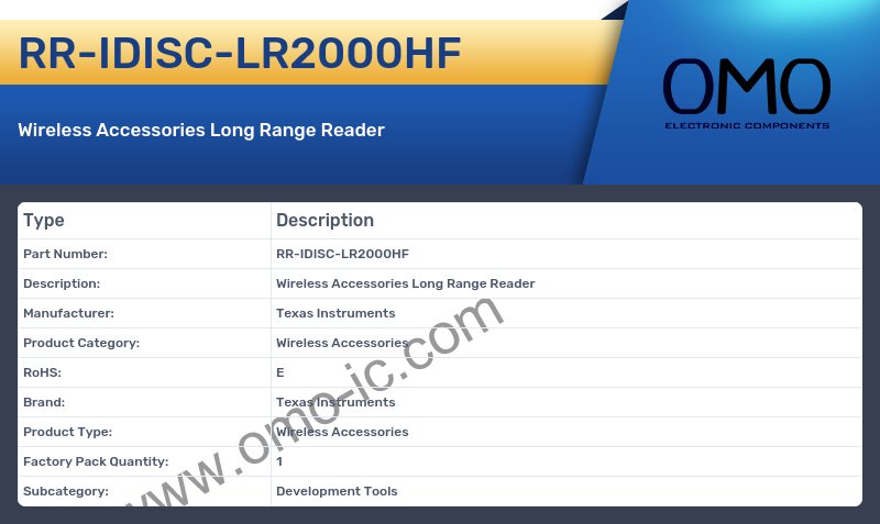 RR-IDISC-LR2000HF