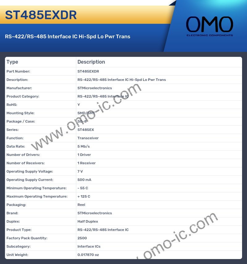 ST485EXDR