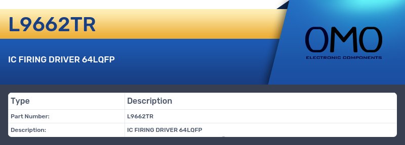L9662TR