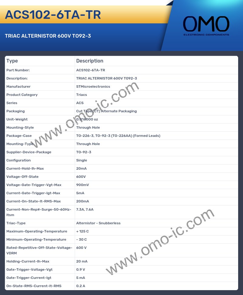 ACS102-6TA-TR