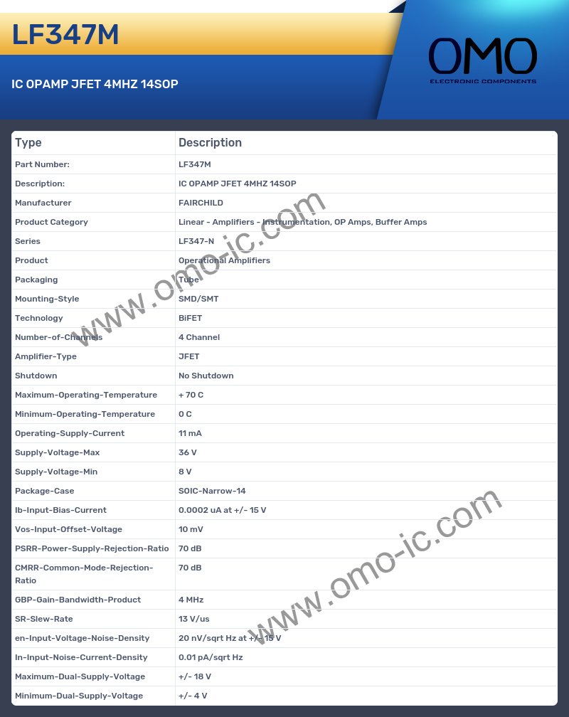 LF347M