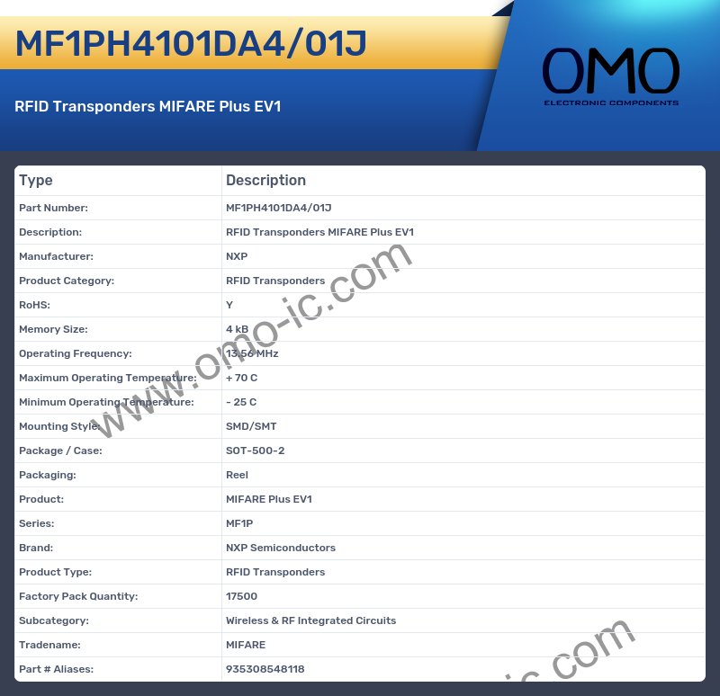 MF1PH4101DA4/01J