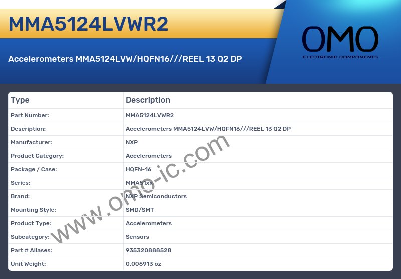 MMA5124LVWR2