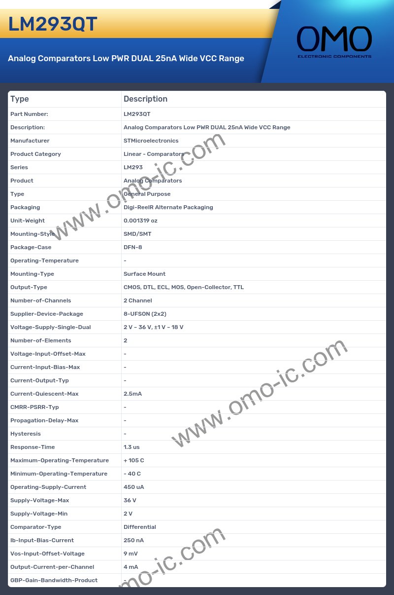 LM293QT