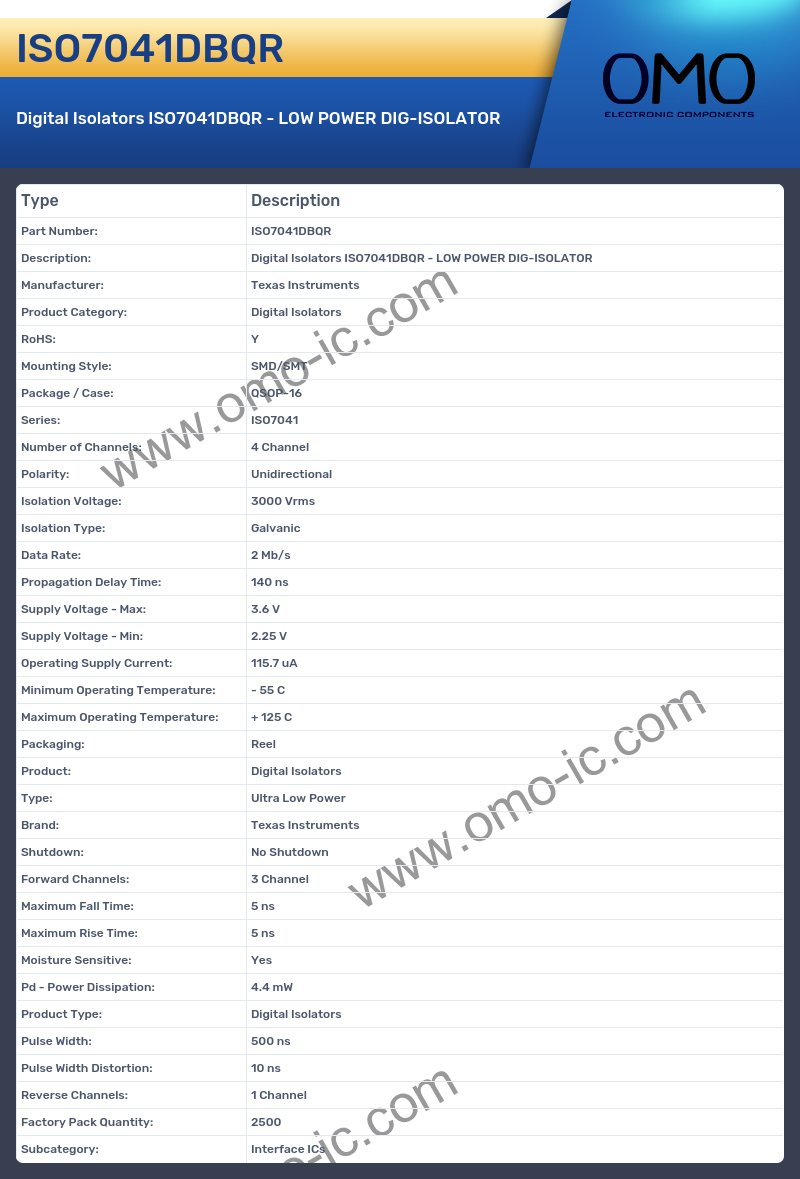 ISO7041DBQR