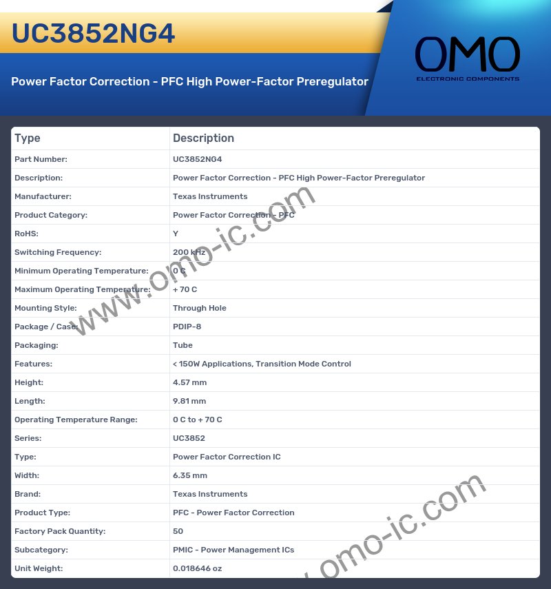 UC3852NG4