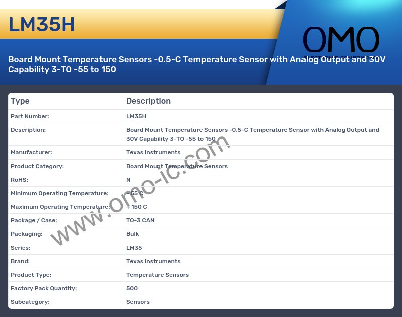 LM35H