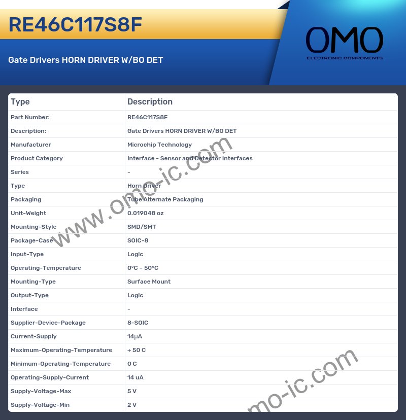 RE46C117S8F