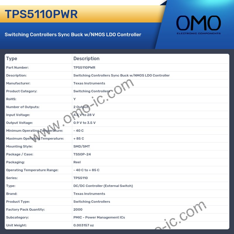 TPS5110PWR