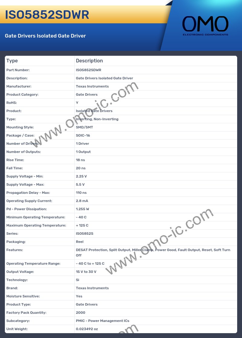 ISO5852SDWR