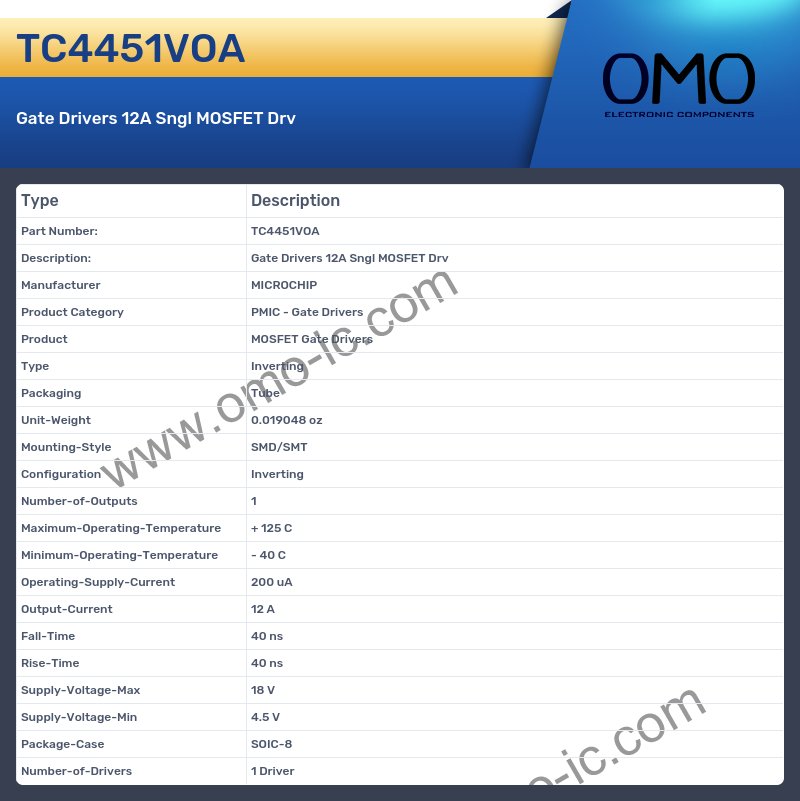 TC4451VOA
