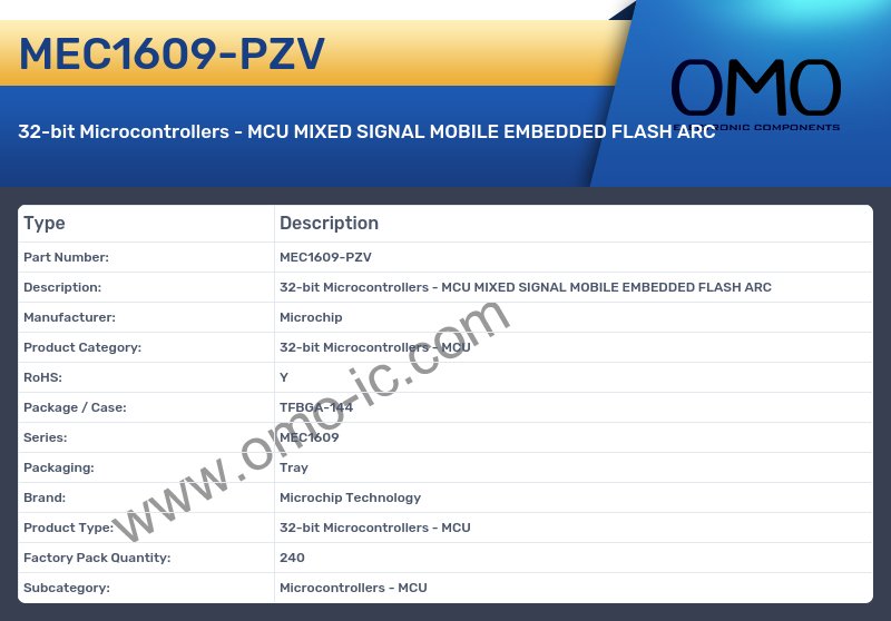 MEC1609-PZV