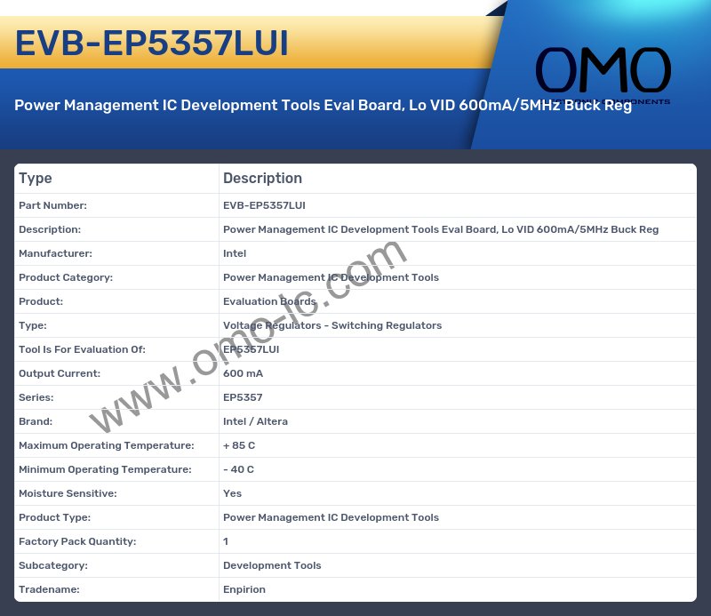 EVB-EP5357LUI