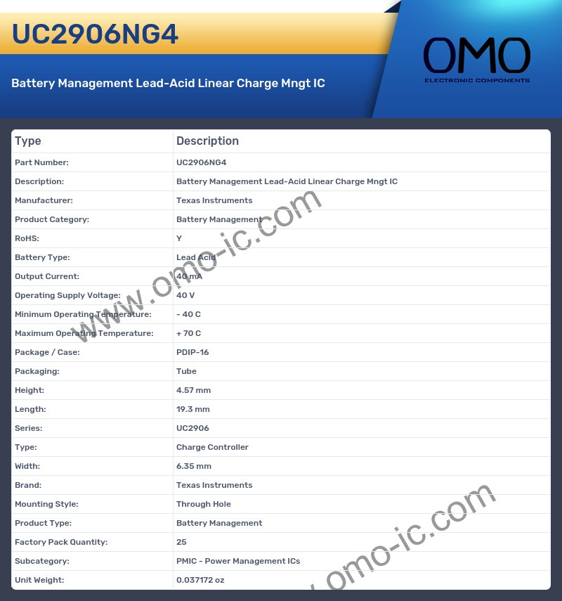 UC2906NG4
