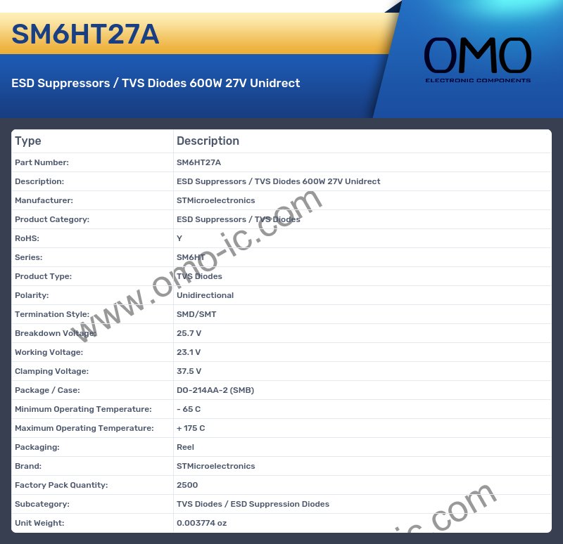 SM6HT27A