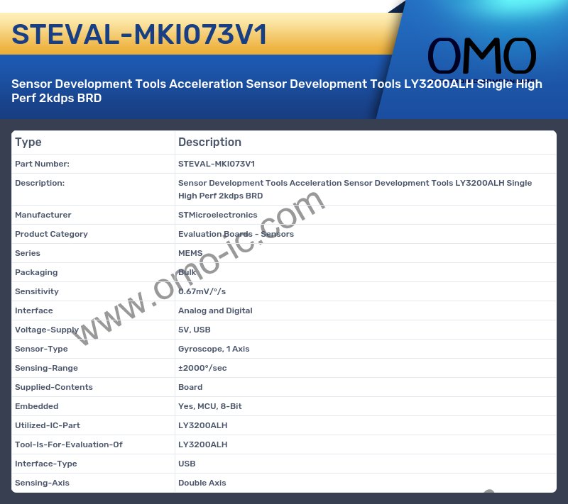 STEVAL-MKI073V1