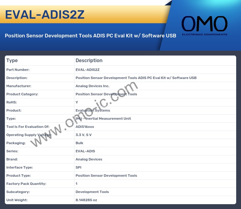 EVAL-ADIS2Z