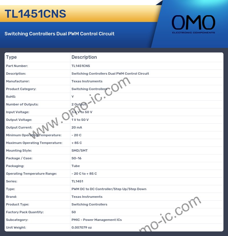 TL1451CNS