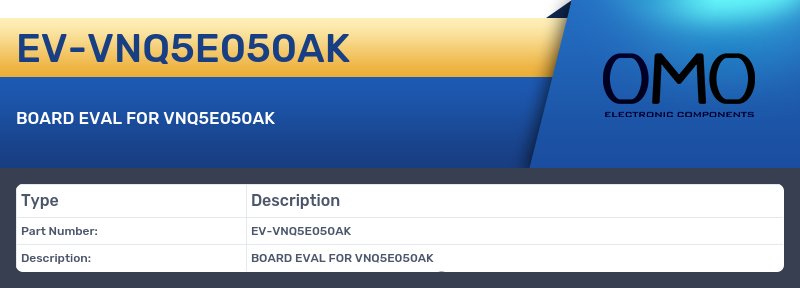 EV-VNQ5E050AK