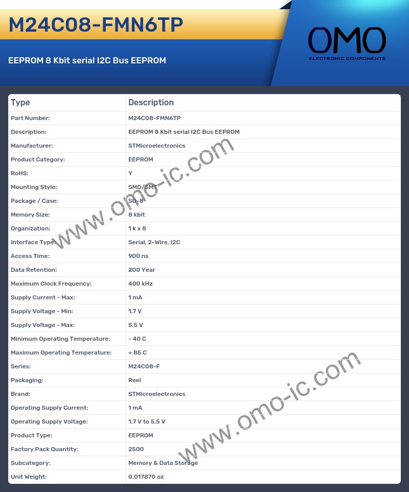 M24C08-FMN6TP