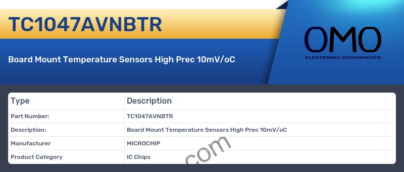 TC1047AVNBTR
