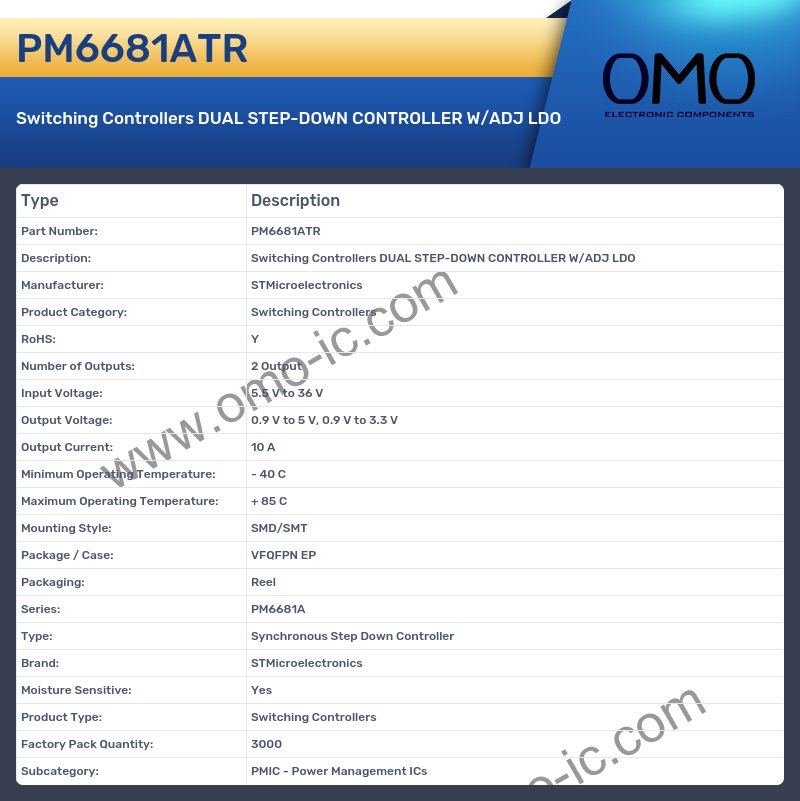 PM6681ATR